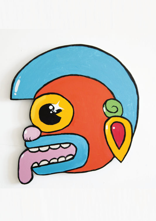Ozomahtli punk